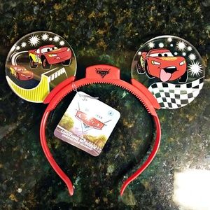 Disney Light Up McQueen Mickey Ears